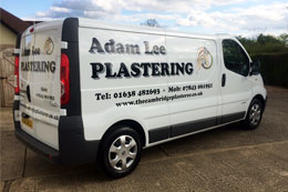 Cambridge plasterer services